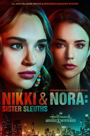 Nikki & Nora: Sister Sleuths (TV Movie 2022) DVD Release Date