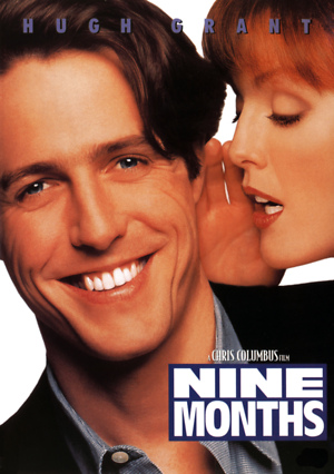 Nine Months (1995) DVD Release Date