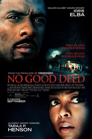 No Good Deed (2014) DVD Release Date