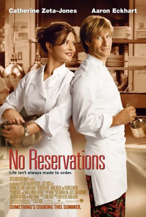 No Reservations (2007) DVD Release Date