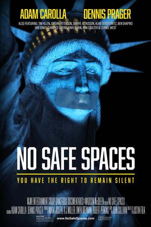 No Safe Spaces (2019) DVD Release Date