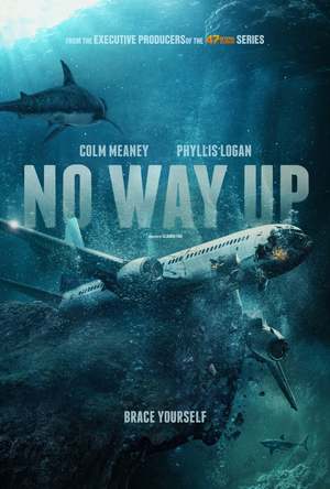 No Way Up (2024) DVD Release Date