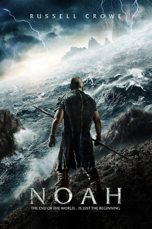 Noah (2014) DVD Release Date