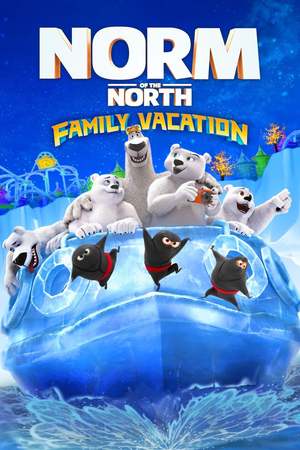 Norm of the North: Family Vacation (2020) DVD Release Date