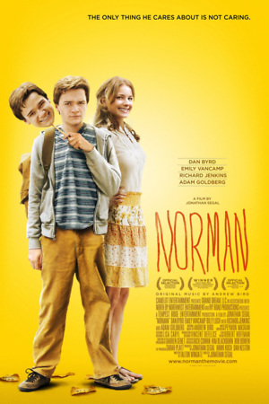 Norman (2010) DVD Release Date