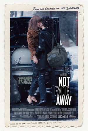 Not Fade Away (2012) DVD Release Date