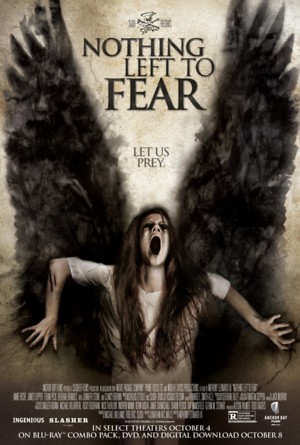 Nothing Left to Fear (2013) DVD Release Date