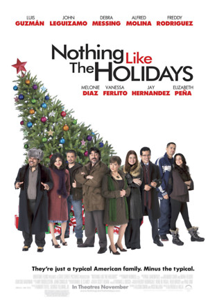 Nothing Like the Holidays (2008) DVD Release Date