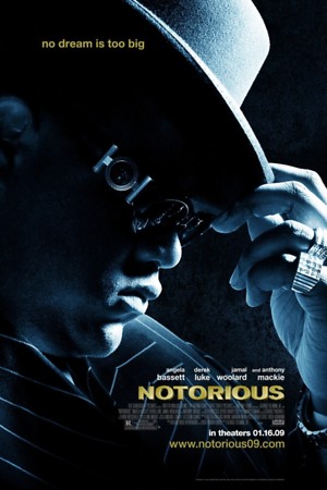 Notorious (2009) DVD Release Date