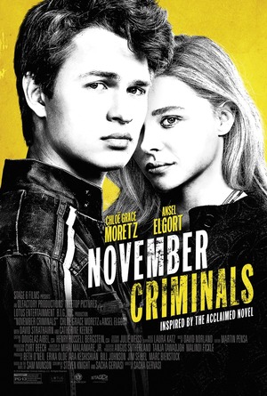 November Criminals (2017) DVD Release Date