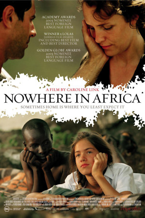 Nowhere in Africa (2001) DVD Release Date