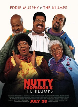 Nutty Professor II: The Klumps (2000) DVD Release Date