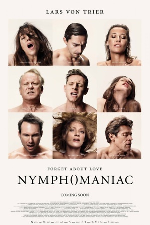 Nymphomaniac (2013) DVD Release Date