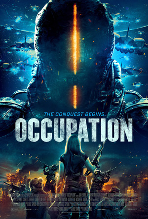 Occupation (2018) DVD Release Date