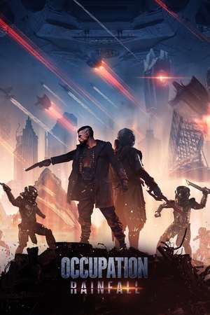 Occupation: Rainfall (2020) DVD Release Date