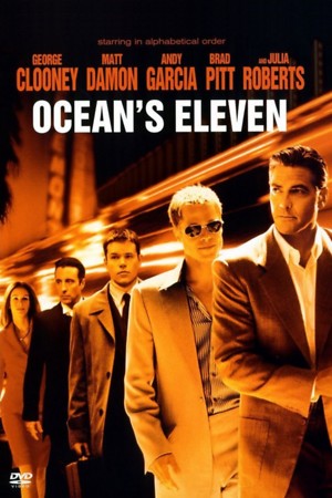 Ocean's Eleven (2001) DVD Release Date