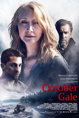 October Gale (2014) DVD Release Date