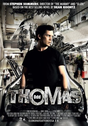Odd Thomas (2013) DVD Release Date