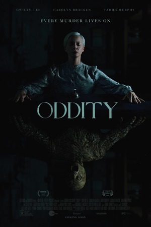 Oddity (2024) DVD Release Date