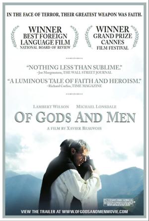 Of Gods and Men (2010) DVD Release Date