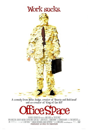 Office Space (1999) DVD Release Date