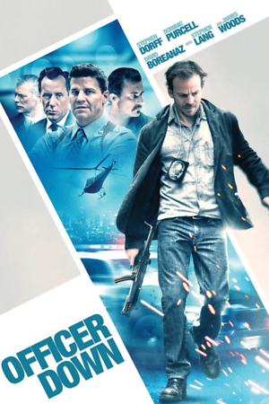 Officer Down (2013) DVD Release Date