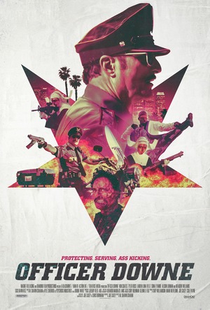 Officer Downe (2016) DVD Release Date
