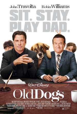 Old Dogs (2009) DVD Release Date