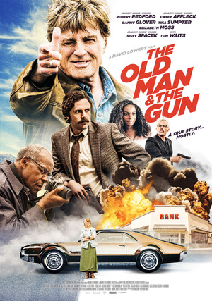 Old Man and the Gun (2018) DVD Release Date