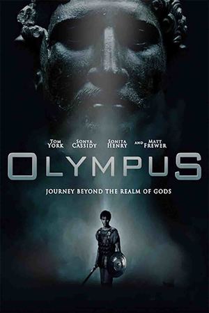 Olympus (TV Series 2015- ) DVD Release Date