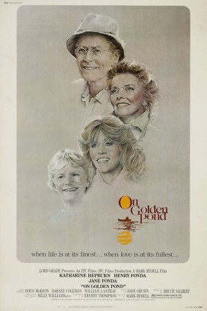 On Golden Pond (1981) DVD Release Date