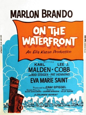 On the Waterfront (1954) DVD Release Date