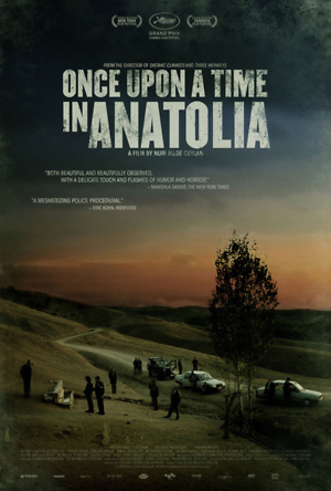 Once Upon a Time in Anatolia (2011) DVD Release Date