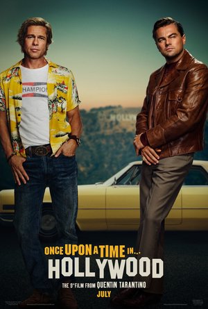 Once Upon a Time in Hollywood (2019) DVD Release Date