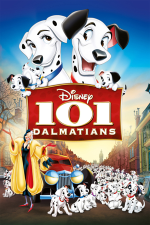 101 Dalmations (1961) DVD Release Date