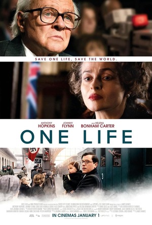 One Life (2023) DVD Release Date