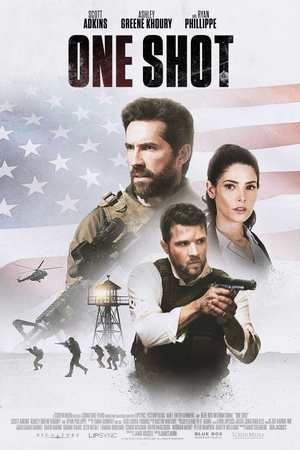 One Shot (2021) DVD Release Date