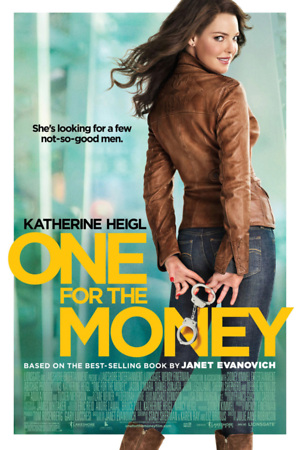 One for the Money (2012) DVD Release Date