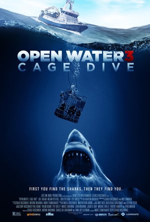 Open Water 3: Cage Dive (2017) DVD Release Date