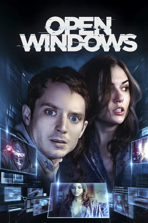 Open Windows (2014) DVD Release Date