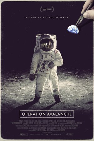 Operation Avalanche (2016) DVD Release Date