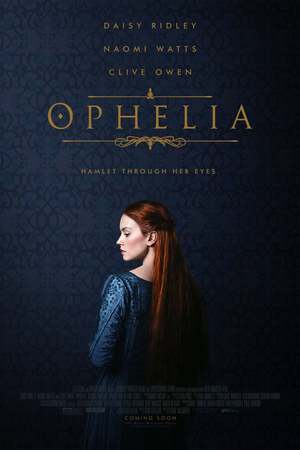Ophelia (2018) DVD Release Date