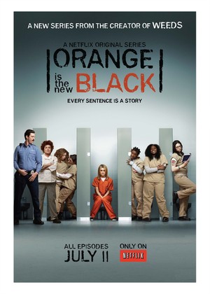 Orange Is the New Black (TV Series 2013- ) DVD Release Date