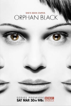 Orphan Black (TV Series 2013- ) DVD Release Date