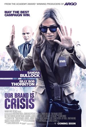 Our Brand Is Crisis (2015) DVD Release Date