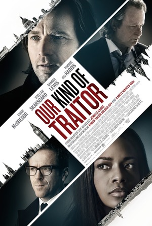Our Kind of Traitor (2016) DVD Release Date