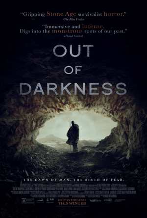 Out of Darkness (2022) DVD Release Date