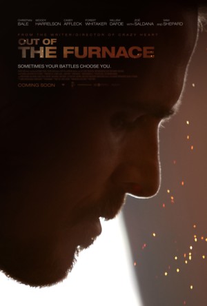 Out of the Furnace (2013) DVD Release Date