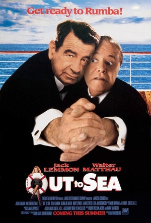Out to Sea (1997) DVD Release Date