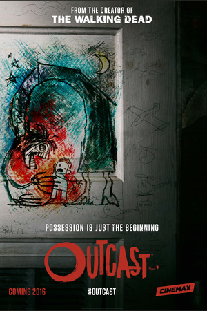 Outcast (TV Series 2016- ) DVD Release Date